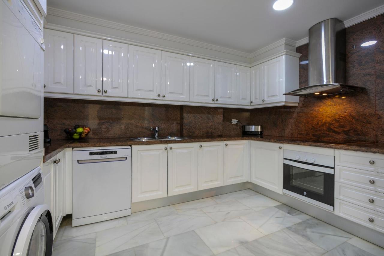 Modern 3 Bedroom With Amazing View In Magna Rdr277